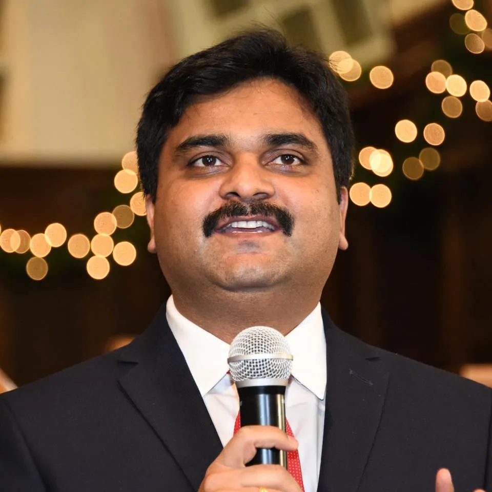 Joshua Shaik